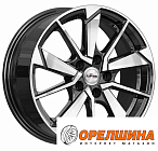 iFree  Зиплайн  6,5x16  5x108  ЕТ33  60,1  Блэк Джек